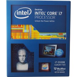 ヨドバシ.com - Intel インテル intel Core i7-5930K 3.5GHz