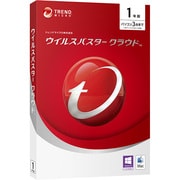 ウイルスバスター クラウド 1年版 HYB [Windows/Mac用ソフト]