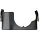 「OLYMPUS PEN Lite E-PL7」専用本革ボディージャケット ブラック CS-45B BLK