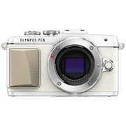 PEN Lite E-PL7 [ボディー ホワイト]