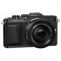 ヨドバシ.com - オリンパス OLYMPUS PEN Lite E-PL7 EZレンズキット ...