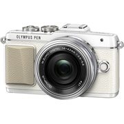 PEN Lite E-PL7 EZレンズキット [ボディ+「M.ZUIKO DIGITAL ED 14-42mm F3.5-5.6 EZ」 ホワイト]