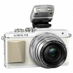 ヨドバシ.com - オリンパス OLYMPUS PEN Lite E-PL7 EZレンズキット