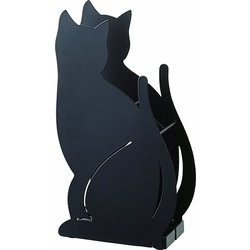 楽天市場】猫 傘立て 陶器製 ねこ ネコ 陶製 アンブレラスタンド