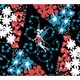 ドレスアップシール iPad Air Skin Tinks Flowers