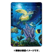 ドレスアップシール iPad Air Skin Ocean Fest