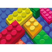 ドレスアップシール iPad Air Skin Bricks