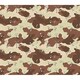 ドレスアップシール iPad Air Skin Desert Camo