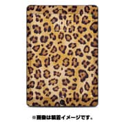 ドレスアップシール iPad Air Skin Leopard Spots