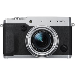 ヨドバシ.com - 富士フイルム FUJIFILM FUJIFILM X30 シルバー ...