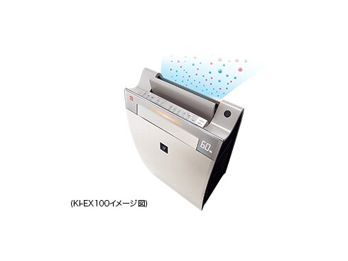 シャープ 加湿 空気清浄機 プラズマクラスター 25000 ハイグレード 34畳 Amazon.co.jp: シャープ 加湿 空気清浄機 プラズマクラスター