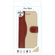 J-iP1405BC [iPhone 6ケース ブックタイプケース ベーシック]