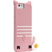 CM031565 [iPhone 6/6s 4.7インチ用 クリーチャーズ シリコンケース ピギー]