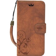 Smart Cover Notebook [iPhone 6/6sケース Book type case 手帳型ケース キャメル]