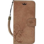 Smart Cover Notebook [iPhone 6/6sケース Book type case 手帳型ケース ベージュ]