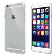 Colorant Case C0 Clear [iPhone 6/6sケース クリア]