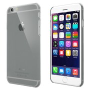 Colorant Case C0 Clear [iPhone 6/6sケース クリアブラック]