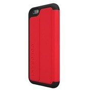 Colorant Case C3 [iPhone 6/6sケース Folio レッド]
