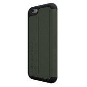 Colorant Case C3 [iPhone 6/6sケース Folio グリーン]