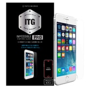 P-4300J [ITG PRO iPhone 6/6s用 Impossible Tempered Glass 0.4mm 強化ガラス製フィルム]