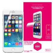 P-4400J [iPhone 6/6s 4.7インチ用フィルム Ultimate Screen Guard 光沢]