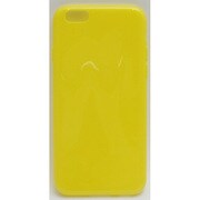 R05IP6TTP(NYL) [激薄TPUケース iPhone 6/6s 4.7 ネオンYE]