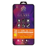 IMD-F407 [iPhone 6/6s用 強化ガラスフィルム0.33mm]