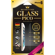 REVOLUTION GLASS PICO 0.14mm [iPhone 6/6s 4.7インチ用フィルム]