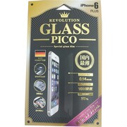 REVOLUTION GLASS PICO 0.14mm [iPhone 6 Plus 5.5インチ用フィルム]