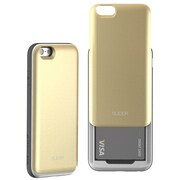 SLIDER [iPhone 6/6s 4.7インチ用ケース ゴールド]