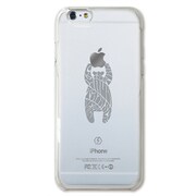 OSY-I6-207 [iPhone 6/6s 4.7インチ用ケース bait a bear]