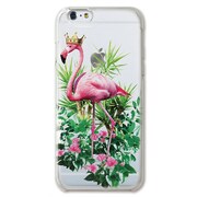OSY-I6-302 [iPhone 6/6s 4.7インチ用ケース Flamingo]