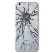 OSY-I6-308 [iPhone 6/6s 4.7インチ用ケース Crazing]