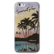 OSY-I6-331 [iPhone 6/6sケース Sunset glow]