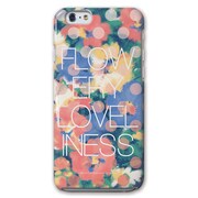 OSY-I6-364 [iPhone 6/6sケース flowery loveliness]