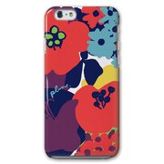 PLY-I6-006 [iPhone 6/6s 4.7インチ用ケース お花たち]