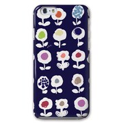 PLY-I6-009 [iPhone 6/6s 4.7インチ用ケース キャンディフラワー]