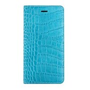 GZ3981i6 [iPhone 6/6s 4.7インチ ビビッドクロコダイアリー コーラルブルー]