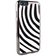 GZ3986i6 [iPhone 6/6s 4.7インチ ゼブラカーフヘアーバー]