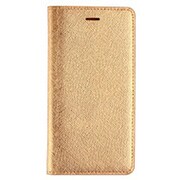 LB3987i6 [iPhone 6s/6 4.7インチ用 サフィアーノフリップケース ゴールド]