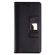 LB3994i6 [iPhone 6/6s 4.7インチ用 リボンクラシックダイアリー ブラック]