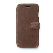 Z4018i6 [iPhone 6/6s 4.7インチ用ケース ビンテージダイアリー ダークブラウン]