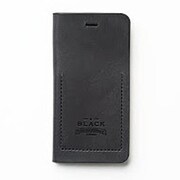 Z4020i6 [iPhone 6s/6 4.7インチ用ケース ブラックテソロダイアリー ブラック]