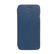 Z4025i6 [iPhone 6s/6 4.7インチ用ケース ミニマルダイアリー ブルー]