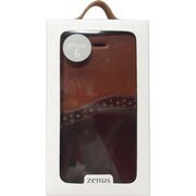 Z4030i6 [iPhone 6 4.7インチ用ケース オックスフォードダイアリー ブラウン]