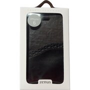 Z4129i6 [iPhone 6 4.7インチ用ケース オックスフォードダイアリー ダークブラウン]