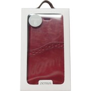 Z4130i6 [iPhone 6 4.7インチ用ケース オックスフォードダイアリー レッド]