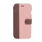 Z4034i6 [iPhone 6s/6 4.7インチ用ケース イーノートダイアリー ピンク]