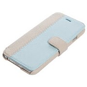 Z4035i6 [iPhone 6s/6 4.7インチ用ケース イーノートダイアリ- ブルー]