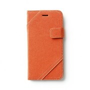 Z4040i6 [iPhone 6s/6 4.7インチ用ケース ケンブリッジダイアリー オレンジ]